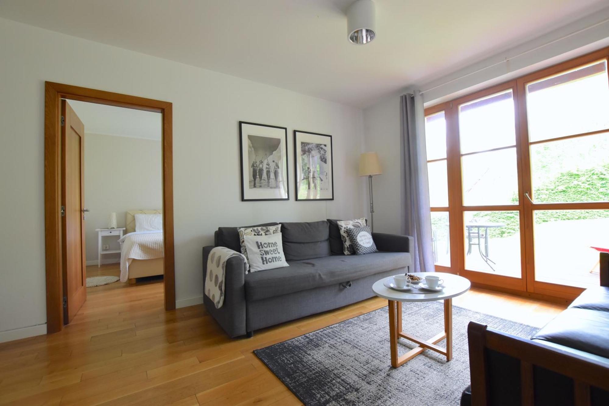 Ski & Bike Apartment - Apartamenty Pod Sniezka Karpacz Εξωτερικό φωτογραφία