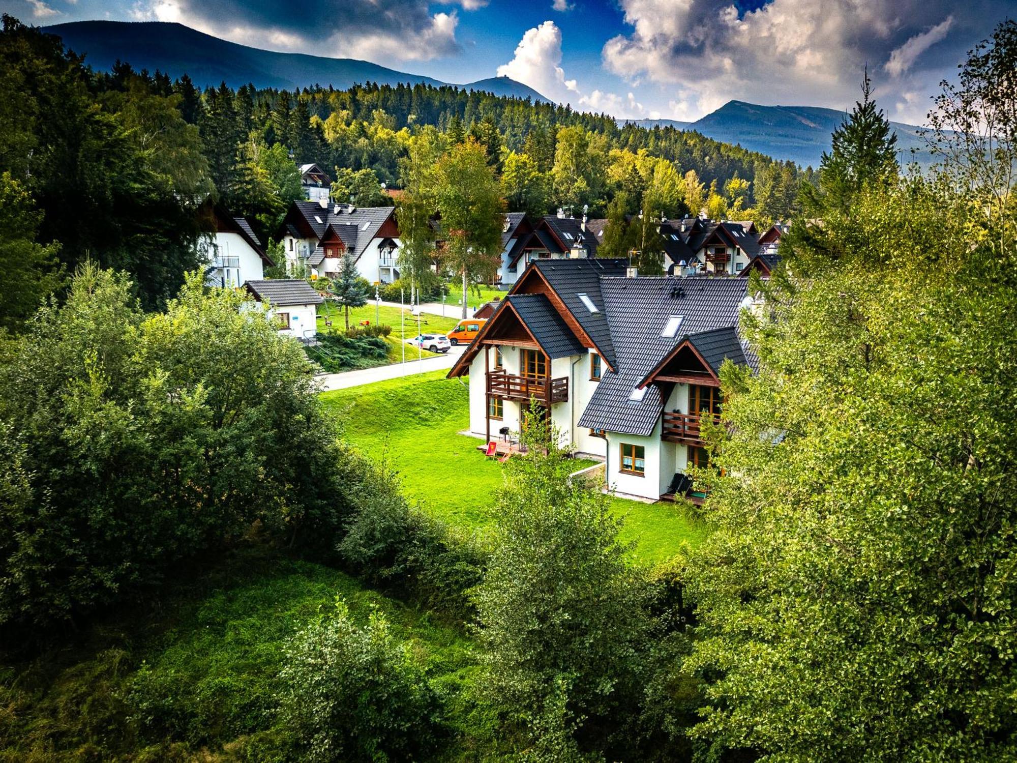 Ski & Bike Apartment - Apartamenty Pod Sniezka Karpacz Εξωτερικό φωτογραφία